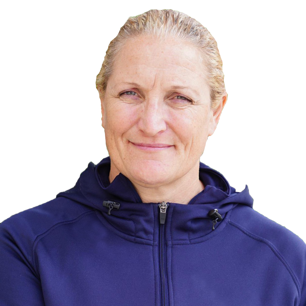 Dawn Berry Personal Trainer
